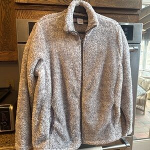 VOGO Athletica Plush Gray Jacket